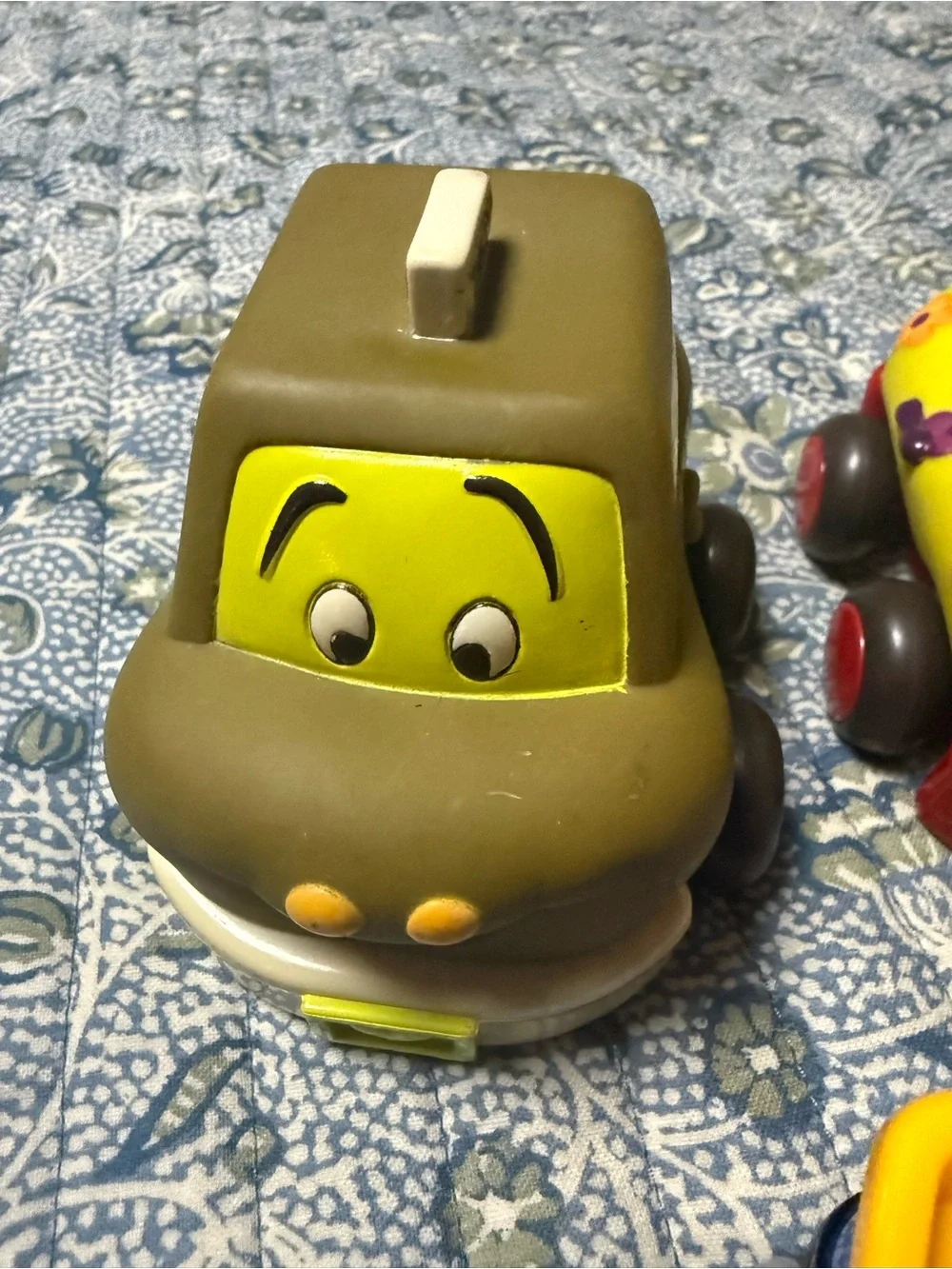 Weeee‎ is! Toy Car Set - Assorted Color Push Vehicles